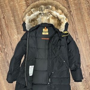 Parajumpers Long Bear Masterpiece Coat